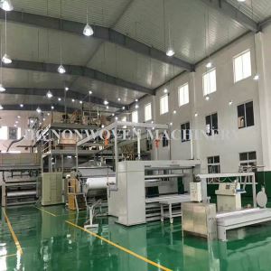 SMS Nonwoven Fabric Machine