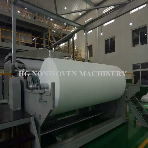 SMS Nonwoven Fabric For Surgical Gown