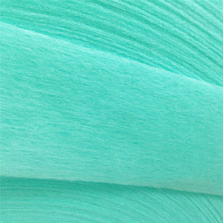 Nonwoven Fabric Materials For Diaper ADL Layer
