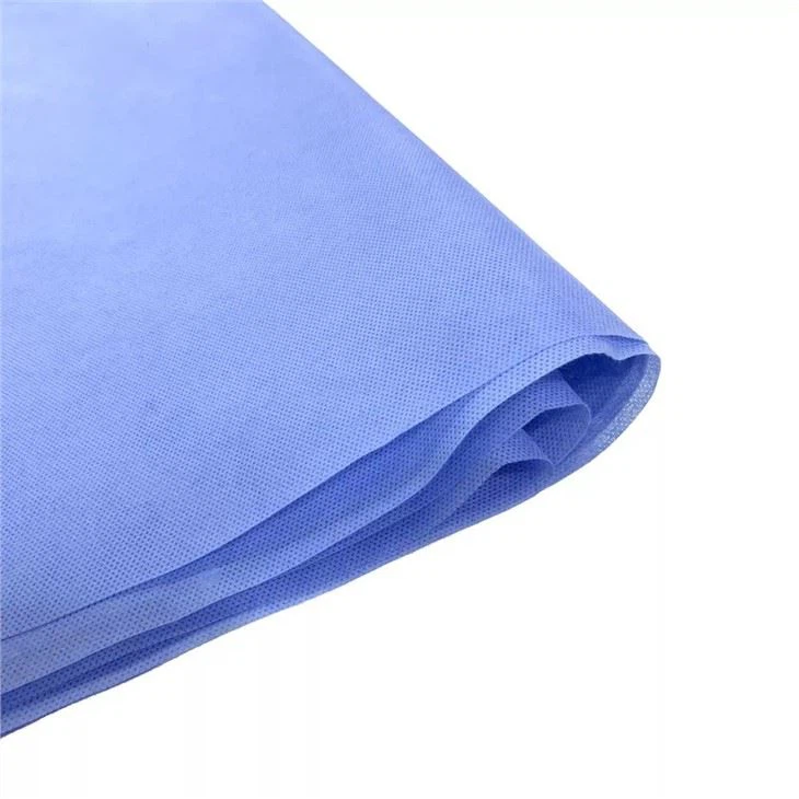SMMS Nonwoven Fabric With AR/AS Treatment